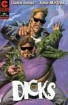 Dicks comic books